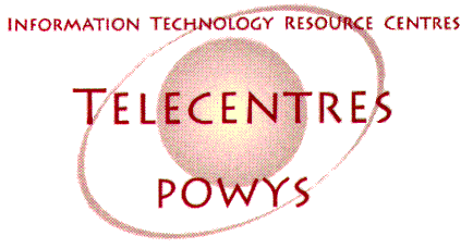 Find Out More Telecentres Powys